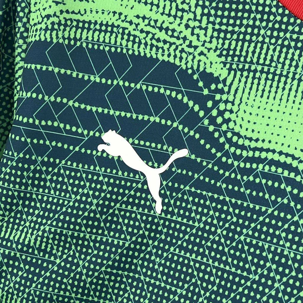 2025/2026 Portugal Training Suit 02 Football Shirt 1:1