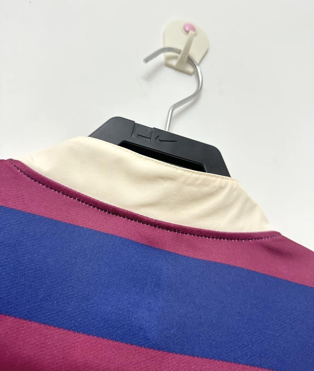 1995/1997 Retro Long Sleeve Newcastle United Away Soccer Jersey 1:1