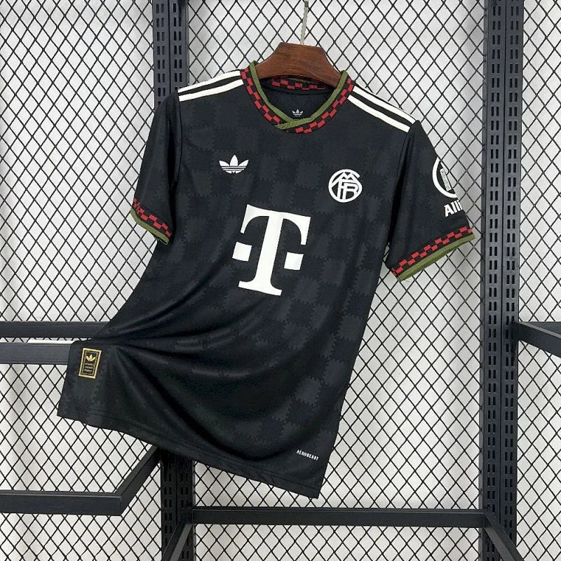 2025/2026 Bayern Munich Third Away Football Jersey 1:1