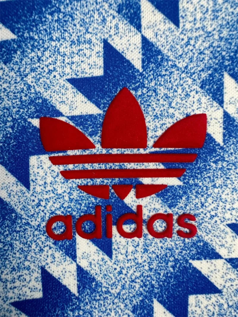 1990/1992 Retro Long Sleeves Manchester United Away Football Shirt 1:1