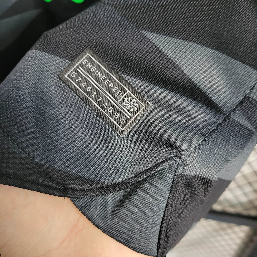 2023/2024 Liverpool Goalkeeper Black Soccer Jersey 1:1