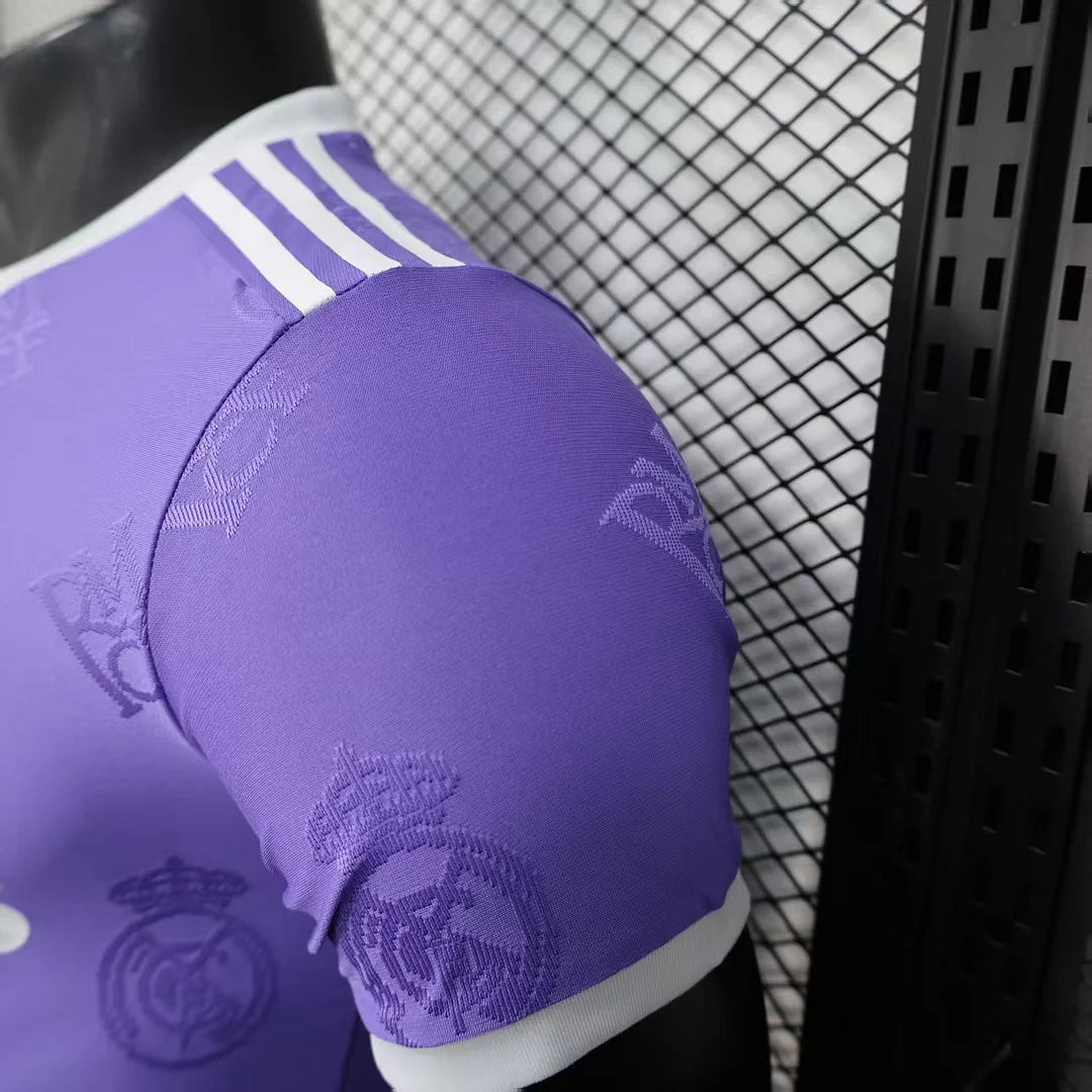 2025/2026 Player Version Real Madrid Special Edition 50 Football Jersey 1:1