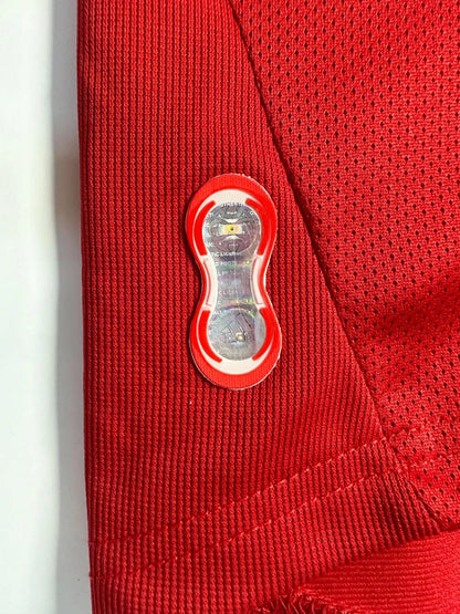 2006-2007 Retro Bayern Munich Home Football Jersey 1:1