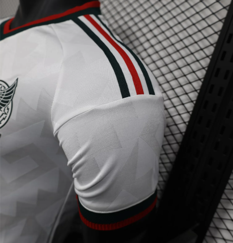 2026 Player Version Mexico Away Football Jersey 1:1