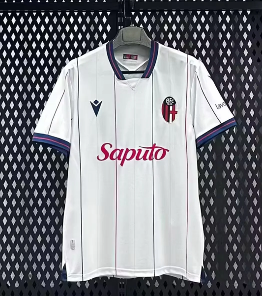 2025/2026 Bologna Away Football Jersey 1:1