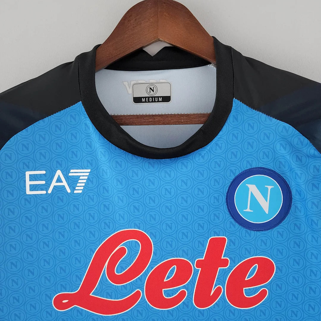 2022/2023 Napoli Home Soccer Jersey 1:1