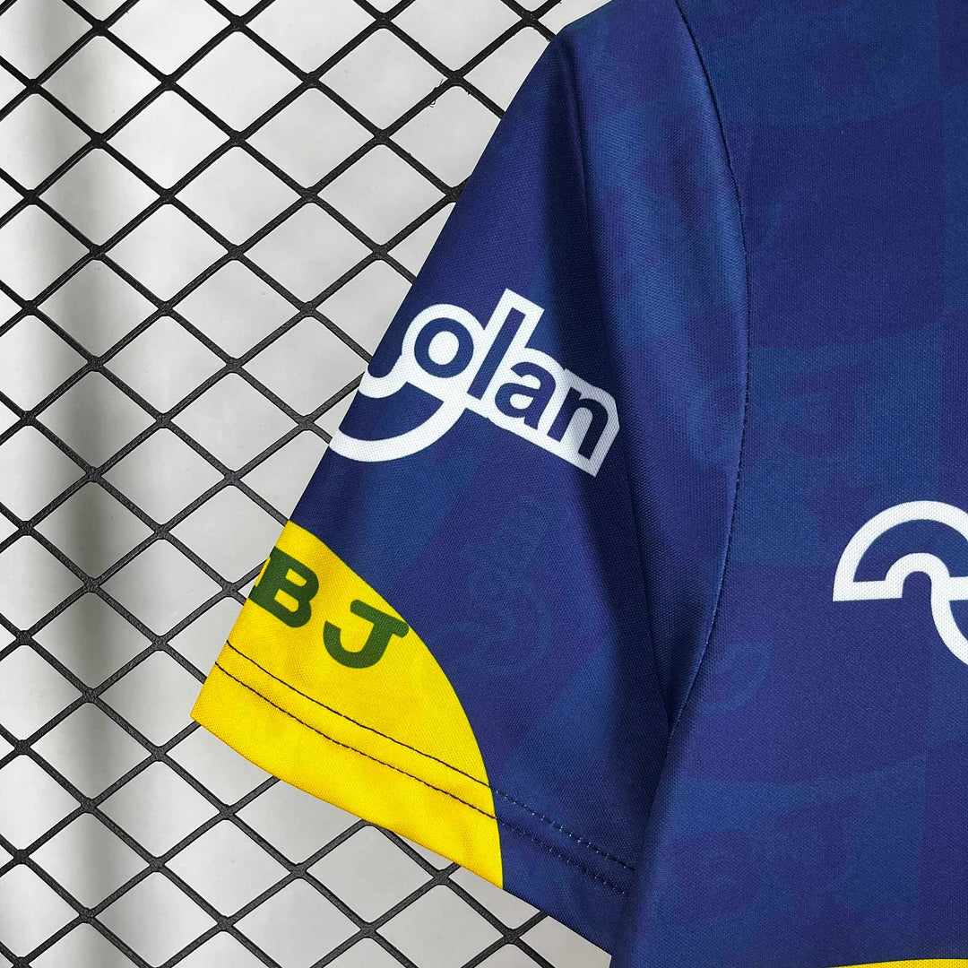 1995/1996 Retro Boca Juniors Home Football Jersey 1:1