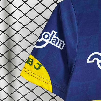 1995/1996 Retro Boca Juniors Home Football Jersey 1:1