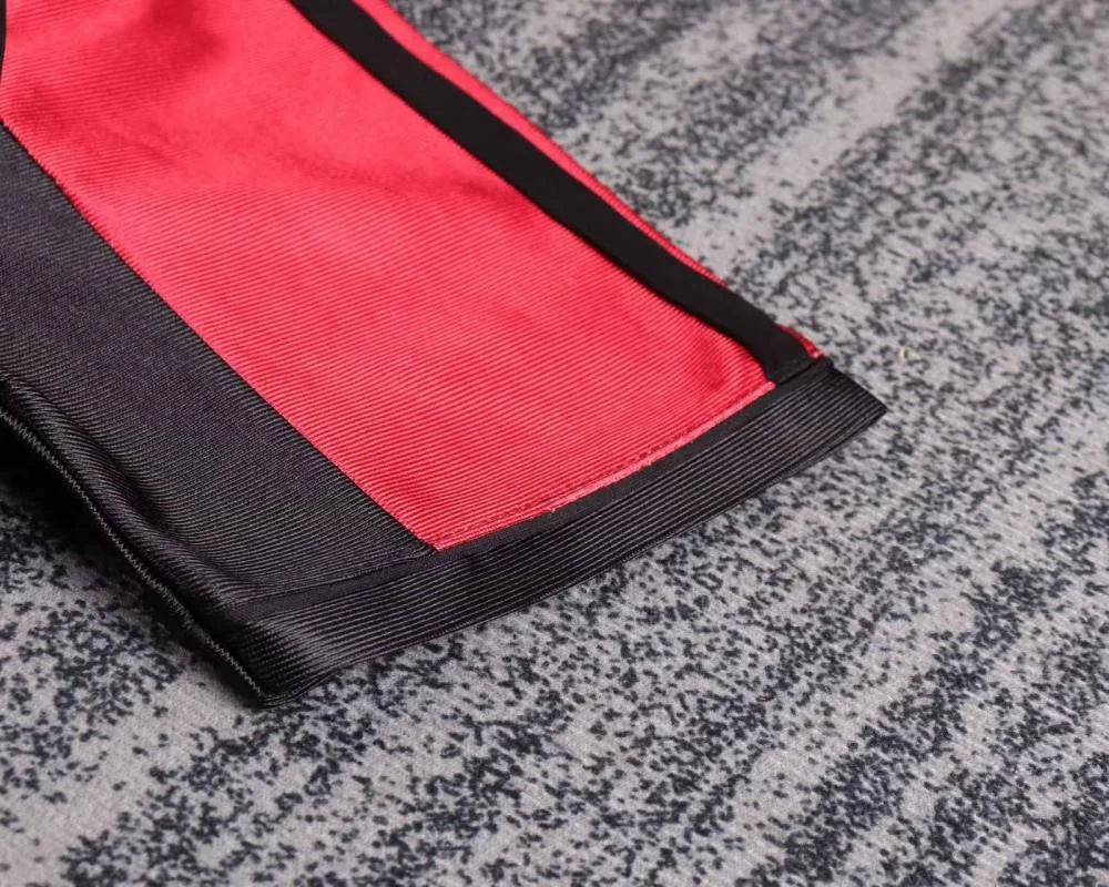 1998-1999 Retro AC Milan Home Football Shirt 1:1 Kids Size