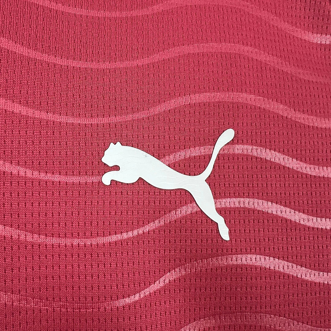 2026 Portugal Home Football Shirt 1:1 Kids Size