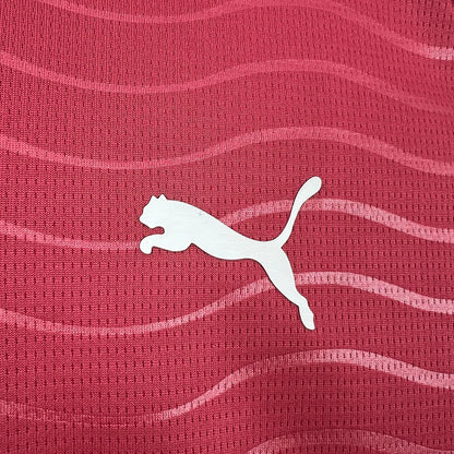 2026 Portugal Home Football Shirt 1:1 Kids Size