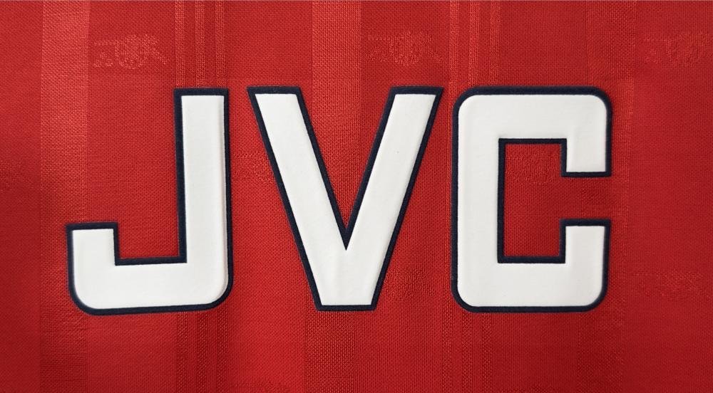 1988/1990 Retro Arsenal Home Football Shirt 1:1