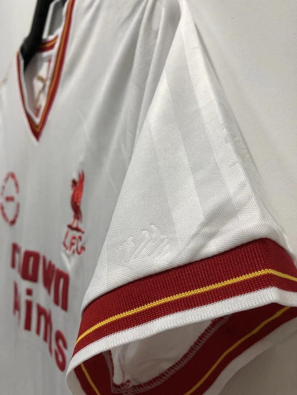 1985/1986 Retro Liverpool FC Third Away Football Jersey 1:1