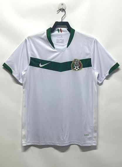 2006 Retro Mexico Away Soccer Jersey 1:1