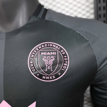 2025/2026 Player Version Inter Miami Away Football Jersey 1:1