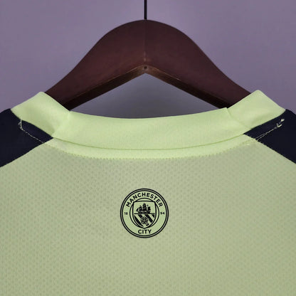 2022/2023 Manchester City Third Away Football Shirt 1:1