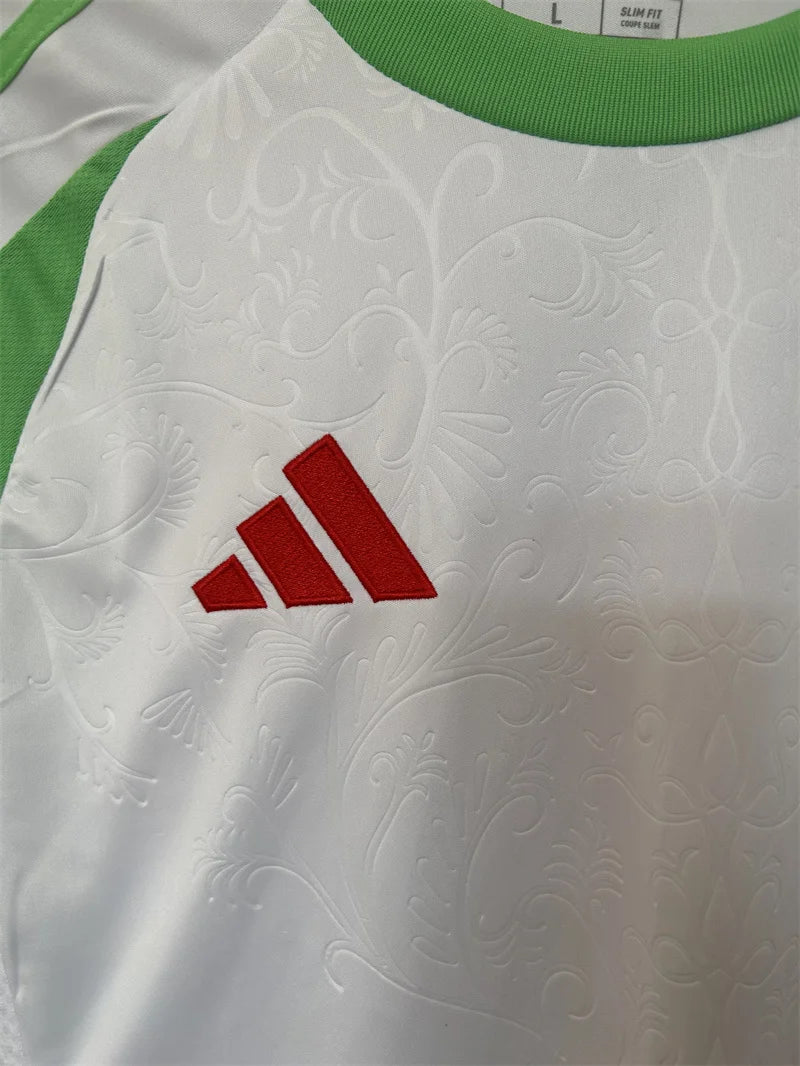 2024/2025 Algeria National Team Home Football Shirt 1:1