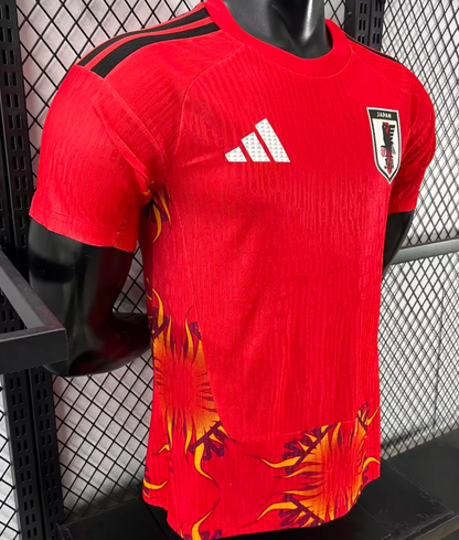 2026 Player Version Japan Goalkeeper Football Jersey 1:1