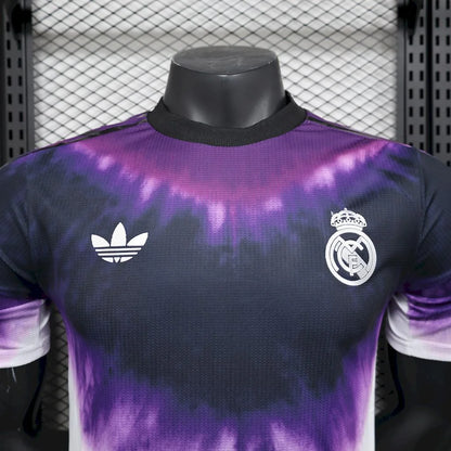 2025/2026 Player Version Real Madrid anniversary Edition Football Jersey 1:1