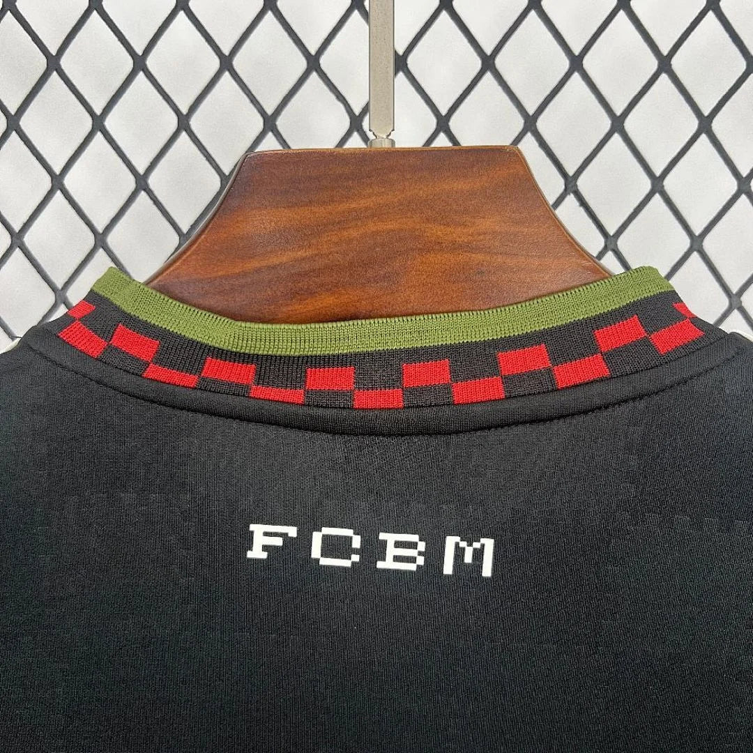 2025/2026 Bayern Munich Third Away Football Jersey 1:1