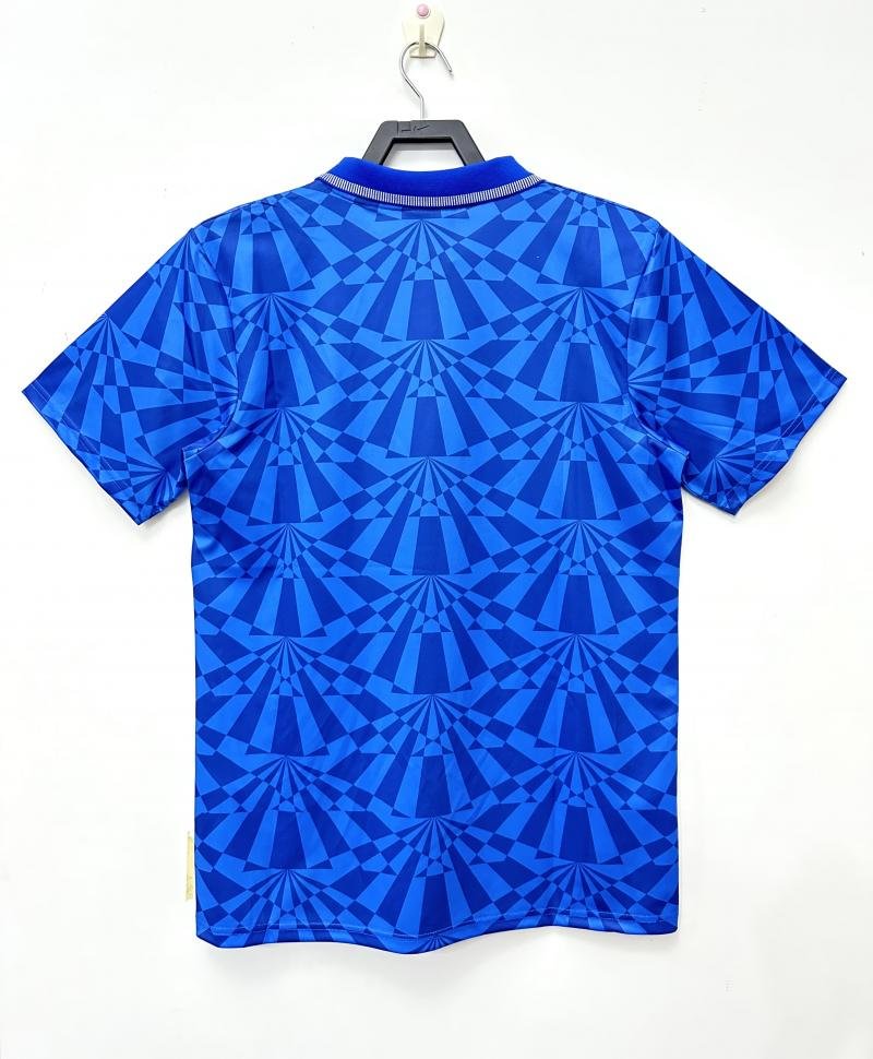 1991-1993 Retro Napoli Home Soccer Jersey 1:1