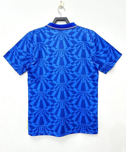 1991-1993 Retro Napoli Home Soccer Jersey 1:1