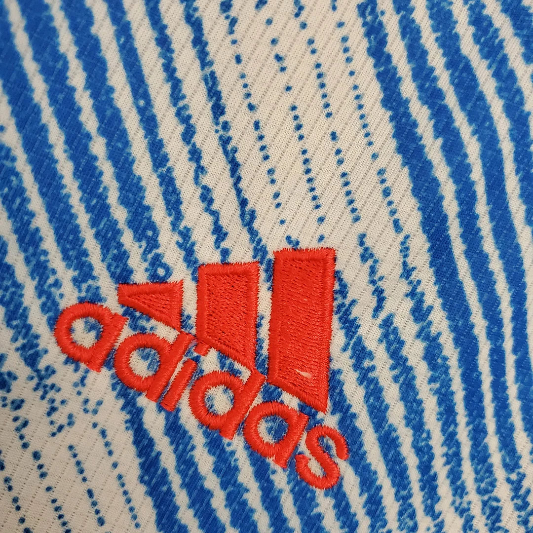 Manchester United Football Shirt Away 2021/2022 1:1