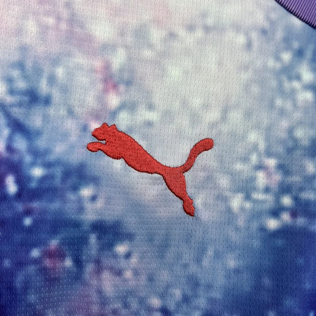 2025/2026 Manchester City Purple Concept Version Football Jersey 1:1