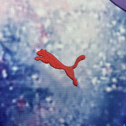 2025/2026 Manchester City Purple Concept Version Football Jersey 1:1