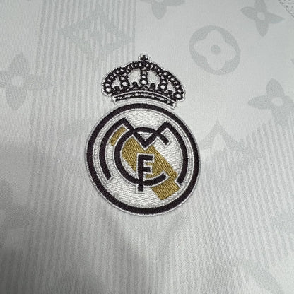 2024/2025 Real Madrid LV Co-Branded Edition Jersey 1:1