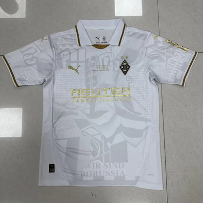 2025/2026 Borussia M?nchengladbach Special Edition Football Jersey 1:1