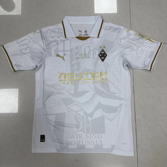 2025/2026 Borussia M?nchengladbach Special Edition Football Jersey 1:1