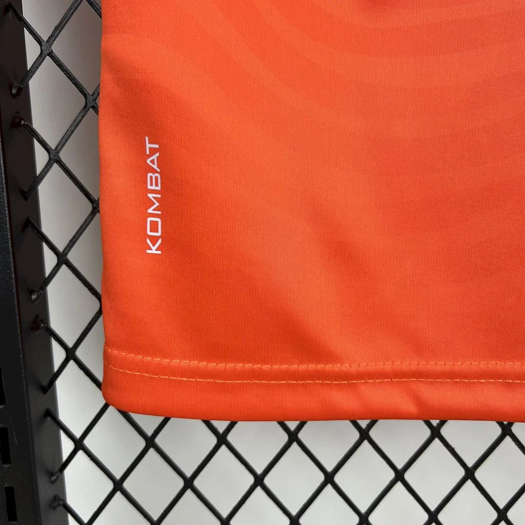 2025/2026 Vasco da Gama Goalkeeper Football Jersey 1:1