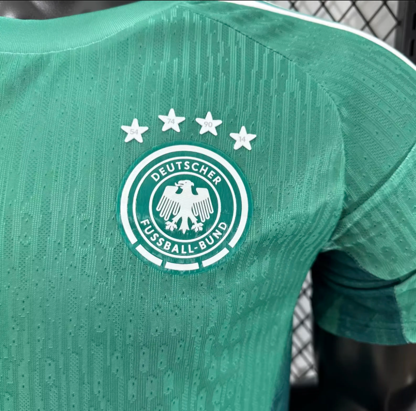 2026 Player Version Germany Goalkeeper Football Jersey 1:1