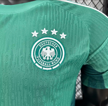 2026 Player Version Germany Goalkeeper Football Jersey 1:1