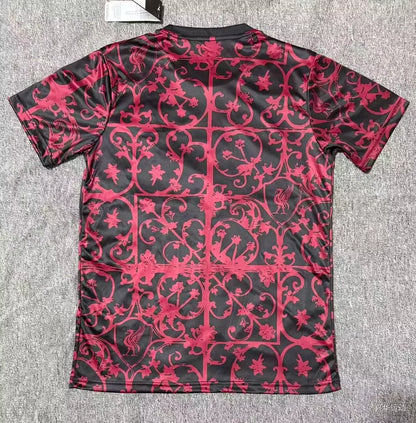 2025/2026 Liverpool Training clothes 01 Football Jersey 1:1