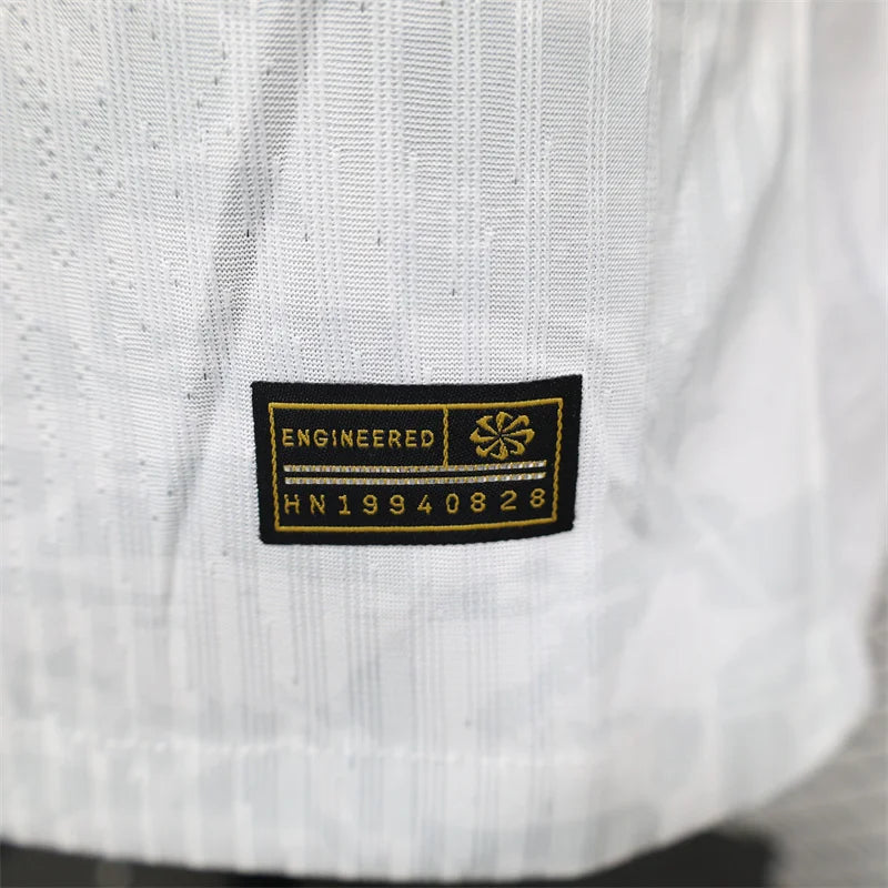 2024/2025 Long Sleeve Liverpool Third Away Player Version Football Shirt 1:1