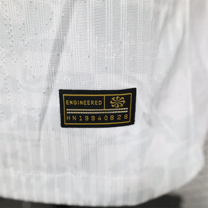 2024/2025 Long Sleeve Liverpool Third Away Player Version Football Shirt 1:1