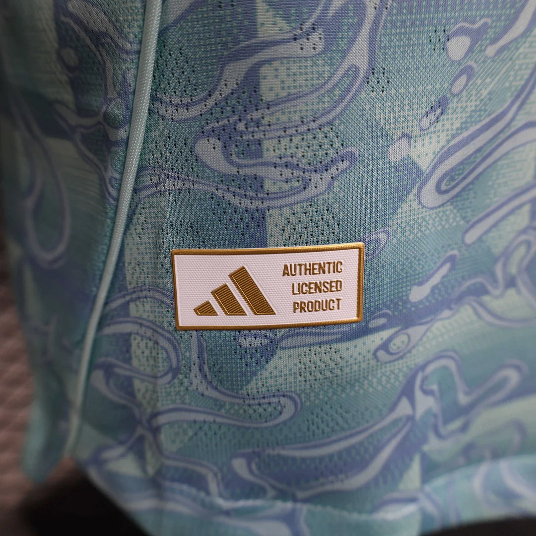 2025/2026 Player Version Juventus Away Football Shirt 1:1