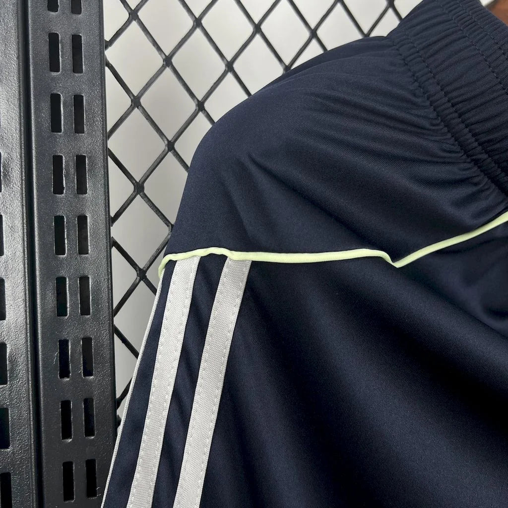 2025/2026 Real Madrid Away Shorts 1:1