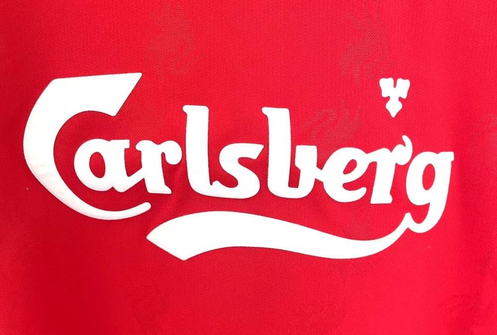 1996/1997 Retro Liverpool Home Football Jersey Long Sleeve 1:1 Thailand Quality