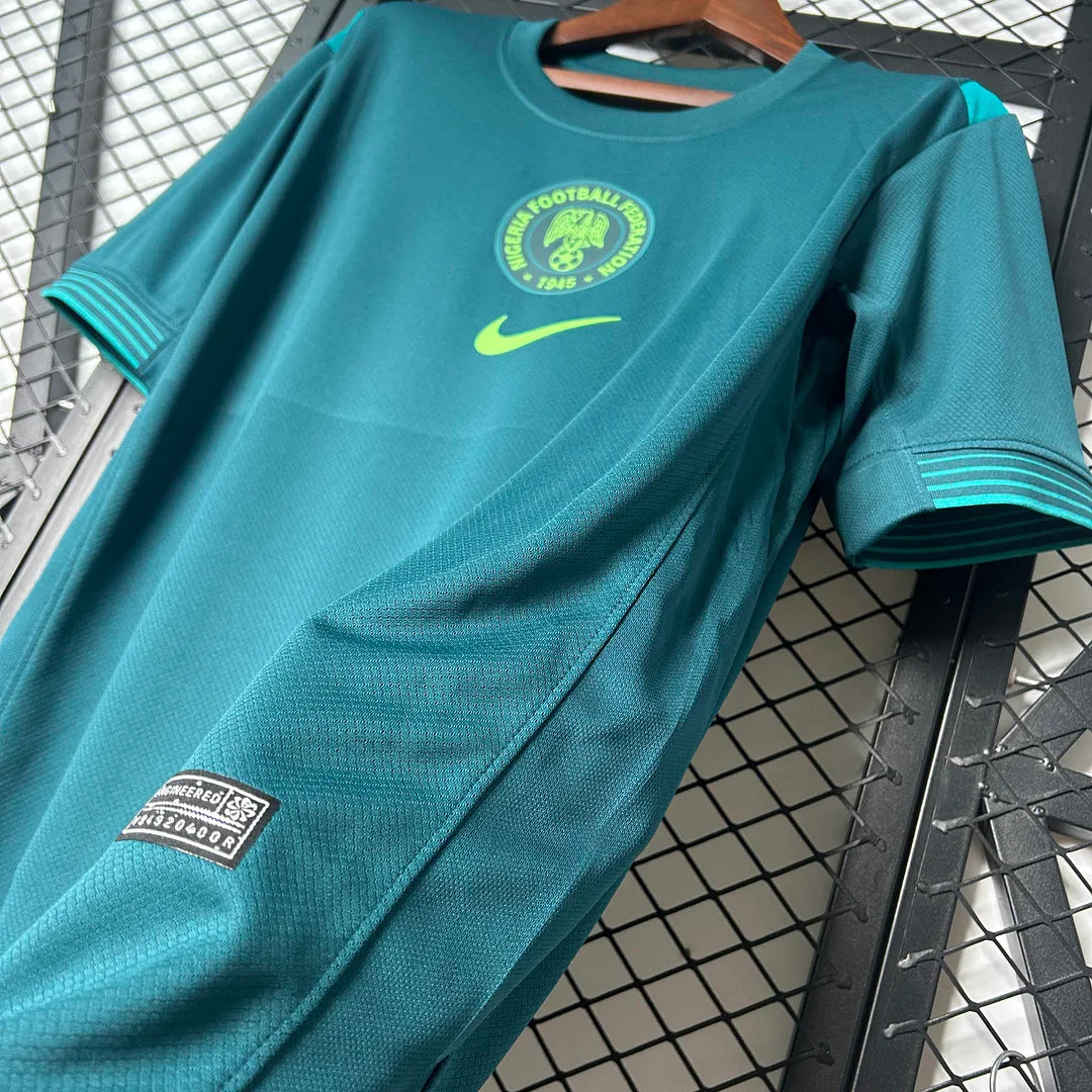 2025/2026 Nigeria National Team Away Football Shirt 1:1