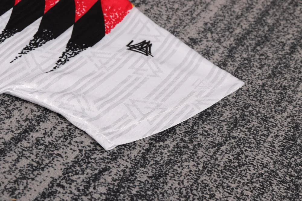 1994 Retro Germany Home Football Shirt 1:1 Kids Size