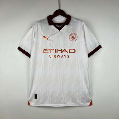 Manchester City Football Shirt 2023/2024 1:1 Away