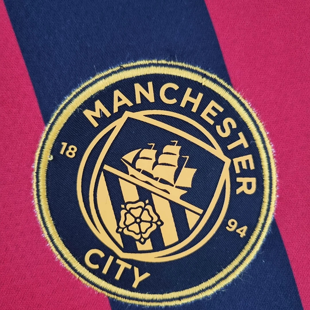 2022/2023 Manchester City Away Football Shirt 1:1
