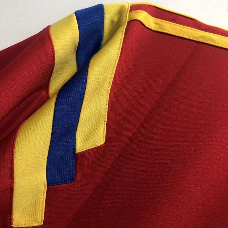 1990 Retro Colombia Away Football Shirt 1:1