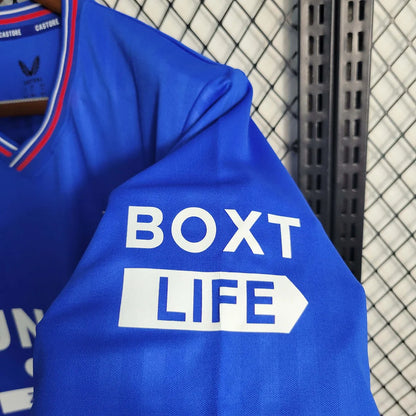 2023/2024 Rangers Home Football Shirt 1:1
