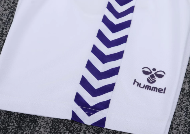 1988-1990 Retro Real Madrid Home Football Jersey 1:1 Kids Size