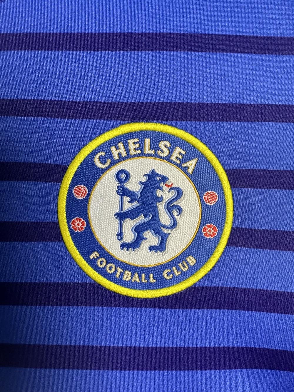 2014-2015 Retro Chelsea Home Football Shirt 1:1