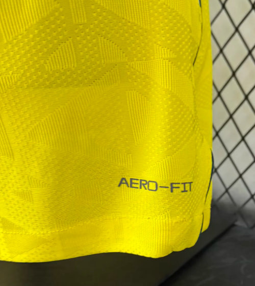 2026 Long sleeves Player Version Brazil Home Football Jersey 1:1